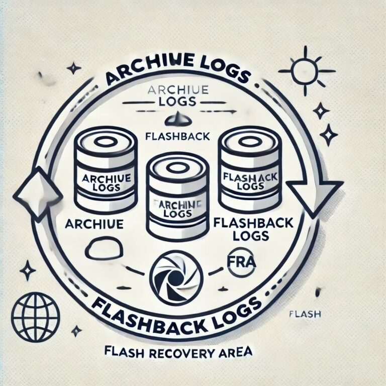 Managing Flash Recovery Area (FRA) Space Issues on Oracle Standby