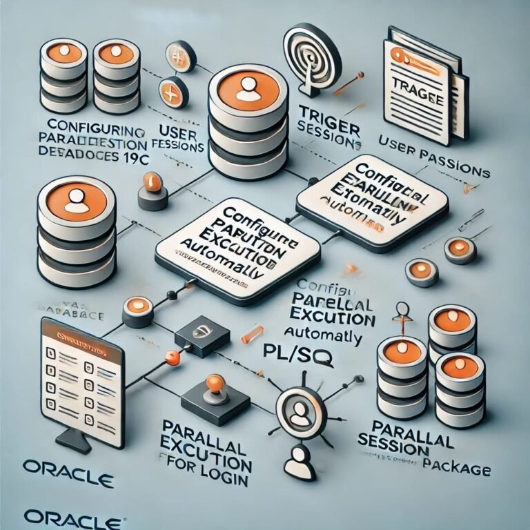 Enable Parallel Features at Session Level For Specific Users.